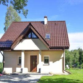 Comfortable holiday home with a private garden