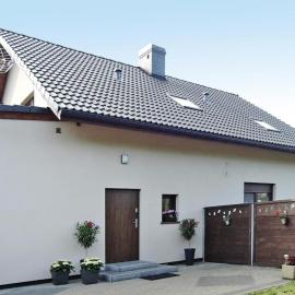 House in Wolin near Stettiner Haff Lake