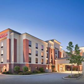 Hampton Inn & Suites Providence / Smithfield, hotel i Smithfield