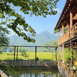 La Mai Chau Home, Hotel in Mai Châu