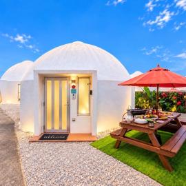 URUMA DOME OKINAWA KAFUU YUI Mars5, Hotel in Uruma
