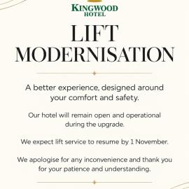 Kingwood Hotel Kuching