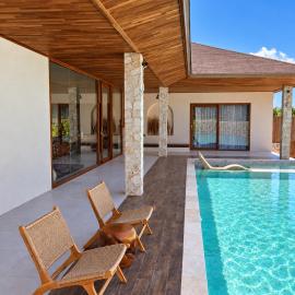The Lontar Private Pool Villa