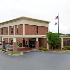 Hampton Inn Roxboro, hotel in Roxboro