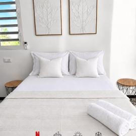 Studio Colibri vue mer
