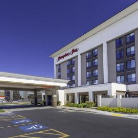 Hampton Inn Salt Lake City Downtown