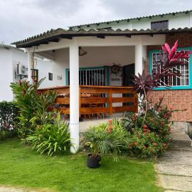 Cabañas Mar Olon