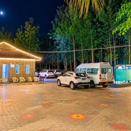 3 Seasons Homestay Chikmagalur