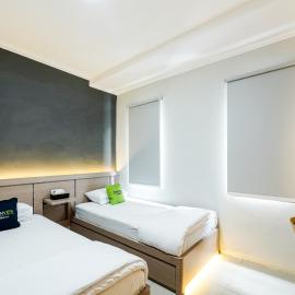 Urbanview Daily Guest House Pasteur Bandung