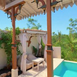 buvillas, hotel di Toyapakeh