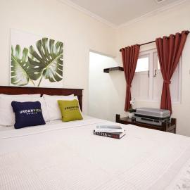 Urbanview Monginsidi Heritage Yogyakarta