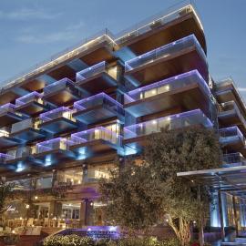 DoubleTree by Hilton Kusadasi, hotel u gradu 'Kusadası'