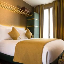 Hotel Whistler - Gare du Nord