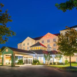 Hilton Garden Inn Augusta, hótel í Augusta