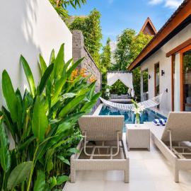 Vinna Villa Seminyak, Romantic Private Pool Villa