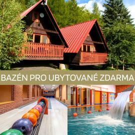 Bungalovy Sepetná, hotel en Ostravice