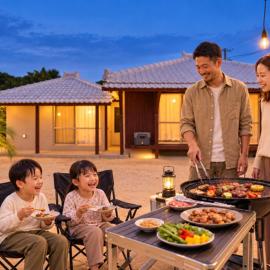 Fukugi Beach Villa Okinawa