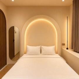 The Alley Homestay Phan Thiết, viešbutis mieste Ấp Bình Hưng