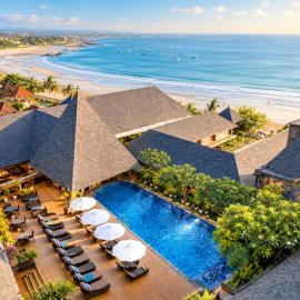 The Kuta Beach Heritage Hotel - Managed by Accor