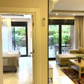 200m to Turquoise Bay Luxury Residence with Turkish Bath & Sauna