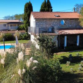 Villa Anima, khách sạn ở Kaštelir