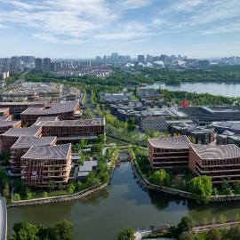 Hyatt Regency Jiaxing Nanhu