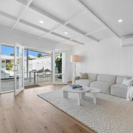 Parkside Pool Retreat - Coastal Chic Escape