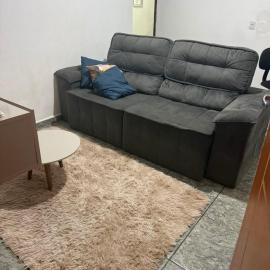 Casa completa em Varginha com 2 Banheiros