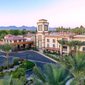 Hilton Scottsdale Resort & Villas