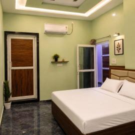 Bhagwan krishan kutir, hotel Govardhan városában