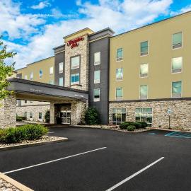 Hampton Inn Atlantic City/Absecon, NJ, hotel di Absecon