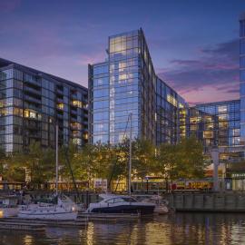 Hyatt House Washington DC/The Wharf, hotel em Washington