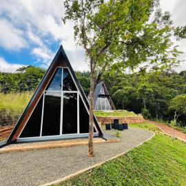 Forest Edge Eco Cabana