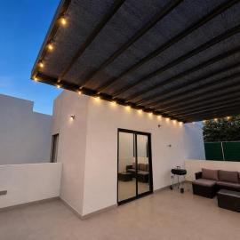 Suite Privada Con Terraza