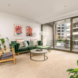 Modish Apartment near Parliamentary Triangle - Hosted by CanStay