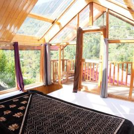Pyare Cafe & Cottages