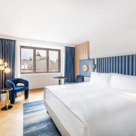 베를린에 위치한 호텔 Hilton Berlin