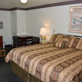 Budget Inn of Brownfield, hotel em Brownfield