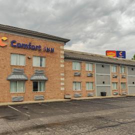 Comfort Inn Indianapolis South I-65, hotel v destinácii Indianapolis