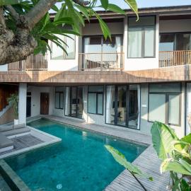 G Waves Suites Pererenan Beach, hotel a Pererenan