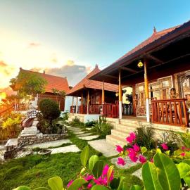 Miyasabiasa Hills Nusa Penida, hotel u gradu 'Nusa Penida'