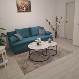 Apartament Alex, Dem Rădulescu