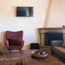 Archonticon Guesthouse in Arachova