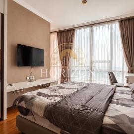 Ancol mansion Apartment city & sea view by Horizon Living, отель в Джакарте