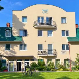 Dom Pracy Twórczej w Juracie, hotel in Jurata