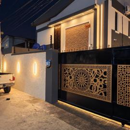 MITOS LUXURY SUITES -Bode Thomas
