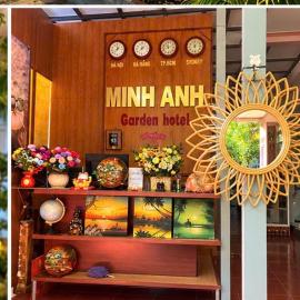 Minh Anh Garden Hotel