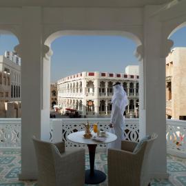 Souq Waqif Boutique Hotels - Tivoli