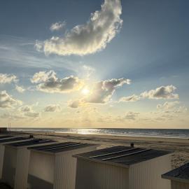 Westende and me, hotell i Westende