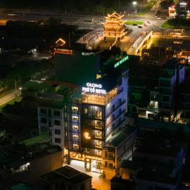 Olong Pho Co Hotel Ninh Binh, Hotel in Kỳ Vĩ